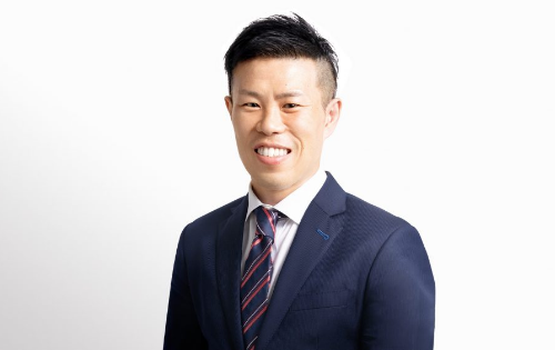 安藤功一郎氏